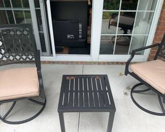 Patio Furniture