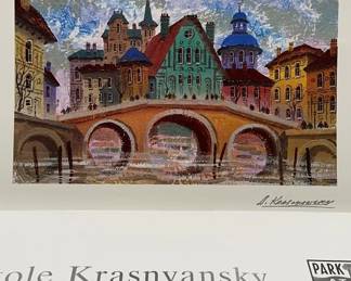 Anatole Krasnyansky Devon Carnishe England