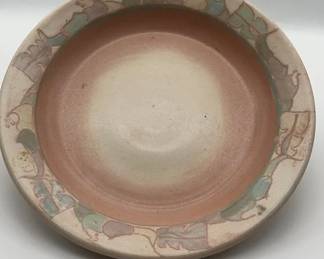 Stoneware pottery