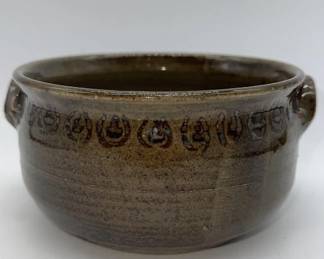 Stoneware pottery