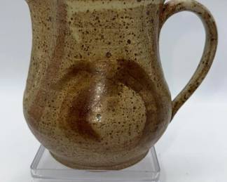 Stoneware pottery