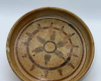 Stoneware pottery