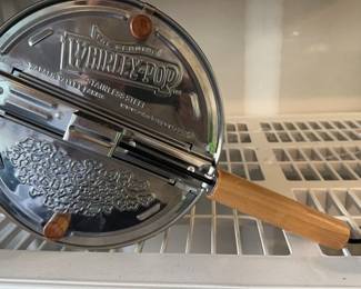 Whirley Pop Stainless Popcorn Marker