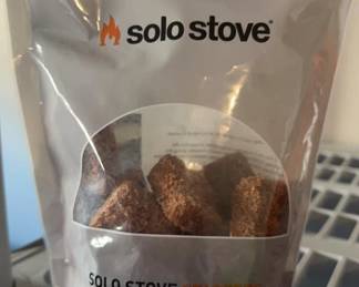 NIP SOLO stove Starters