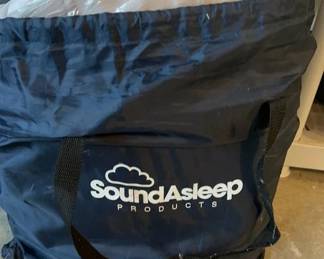 Queen Sound Asleep Air Mattress no Pump