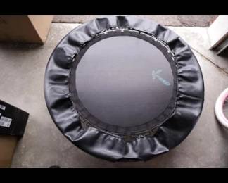 Rebound Air Workout Trampoline