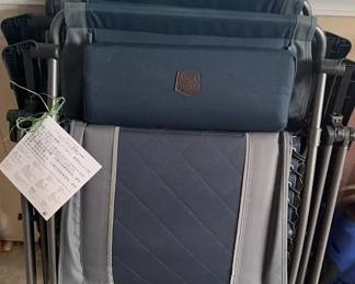 1 Timber Lawn Chair Zero Gravity