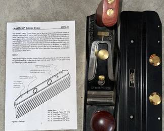 Veritas Jointer Fence