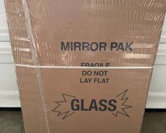 Unopened Mirror Pak