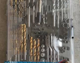 Master Craft Drill Accessory Set