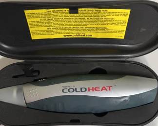 Cold Heat Tool