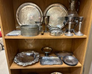 Silver Plate