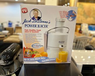 Power Juicer