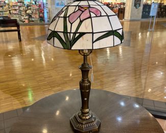 Lots of unique lamps