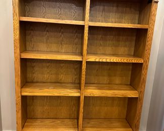 Bookshelves - we have two of these