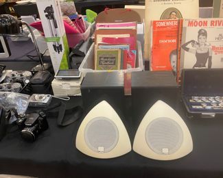 Electronics- MB Quart, Boston,Paradigm, speakers & Nakamchi and Pioneer home theater amps.