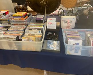 Audio Books and compilations 