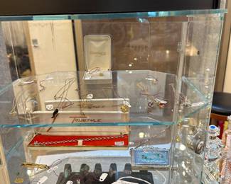 14KT. gold and Silver