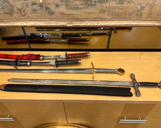 Commemorative Swords