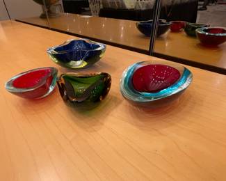 Flavio Poli Vetri Murano Glass  Very Very Nice!