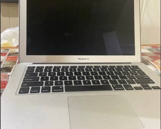 13" MacBook Air