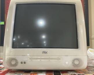 Vintage Apple iMac