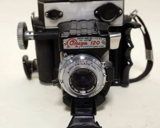 1005	OMEGA 120 PRESS CAMERA
