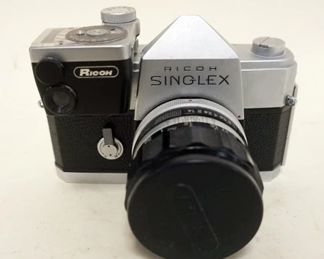 1029	RICOH SINGLEX, BAD HELIX FOCUS
