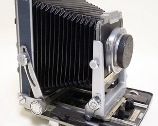 1041	RITTRECK FIELD CAMERA, 4 X 5 BACK
