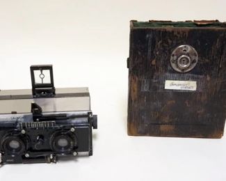 1045	GAUMONT STEREO CAMERA
