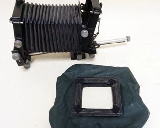 1059	GALVIN VIEW CAMERA, 2 X 3
