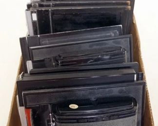 1066	LOT FILM AND ROLL HOLDERS
