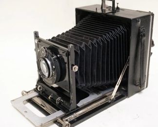 1086	BENTZIN FOLDING BED CAMERA
