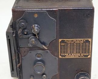 1088	3 X 4 GRAFLEX REFLEX CAMERA CA 1920
