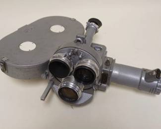 1096	SOVIET AERIAL AKS-4 33 MM REFLEX CAMERA
