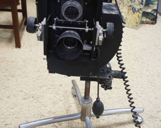 1098	4 X 5 TWIN LENS REFLEX PORTRAIT CAMERA CHEMEX
