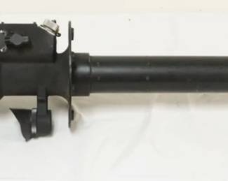 1118	DEFLECTION METER FOR A WWII BOMBER, APPROXIMATELY 45 IN LONG
