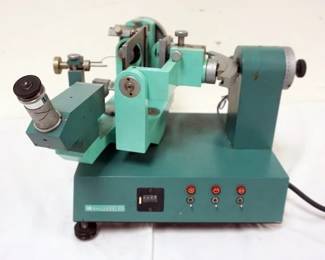 1134	X-RAY CRYPTOGRAPHER CAMERA HUBBER, APPROXIMATELY 13 IN X 19 IN X 17 IN H
