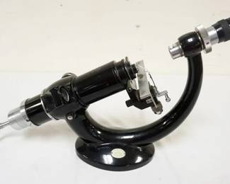 1143	LENSOMETER VERTOMETER MIKORL, APPROXIMATELY 17 IN X 6 IN X 13 IN
