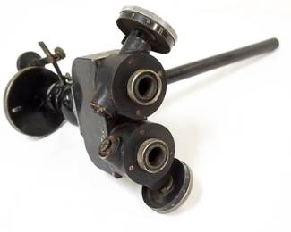 1149	ZEISS PULFRICH PHOTOMETER, APPROXIMATELY 20 IN X 11 IN 
