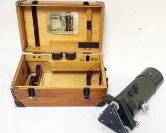 1148	KONI 007 AUTOMATIC LEVEL EAA GERMANY ZEISS, APPROXIMATELY 9 IN X 15 IN X 7 IN
