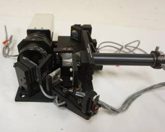 1155	OLYMPUS DIE MICROSCOPE JAVELIN
