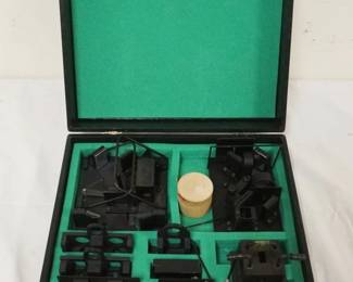 1159	OPTICAL MIRRORS & REFLECTORS, APPROXIMATELY 12 IN X 10 IN X 14 IN
