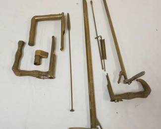 1183	ASSORTMENT OF ANTIQUE MEDICAL INSTRUMENTS
