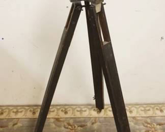 1187	INSTRUMENT TRIPOD W/MAKE SHIFT CRANK
