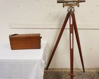 1188	GURLEY LEVEL ON TRIPOD
