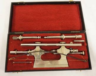 1193	WATCHMAKERS TOOLS, APPROXIMATELY 11 IN X 5 IN X 2 IN
