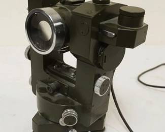 1202	CARL ZEISS THEO 010 TRANSIT, APPROXIMATELY 3 IN X 6 IN X 12 IN HIGH
