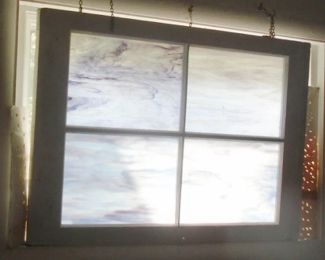 STAINED GLASS