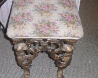 IRON STOOL